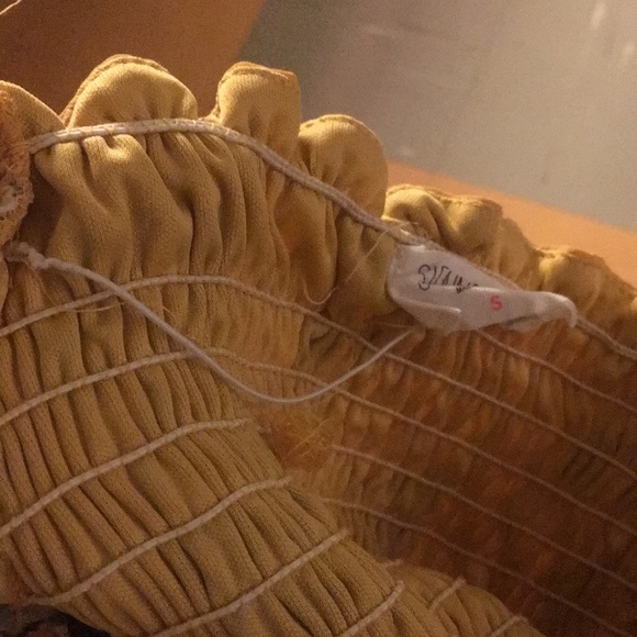 Off the shoulder jumpsuit - Picture 3 of 3